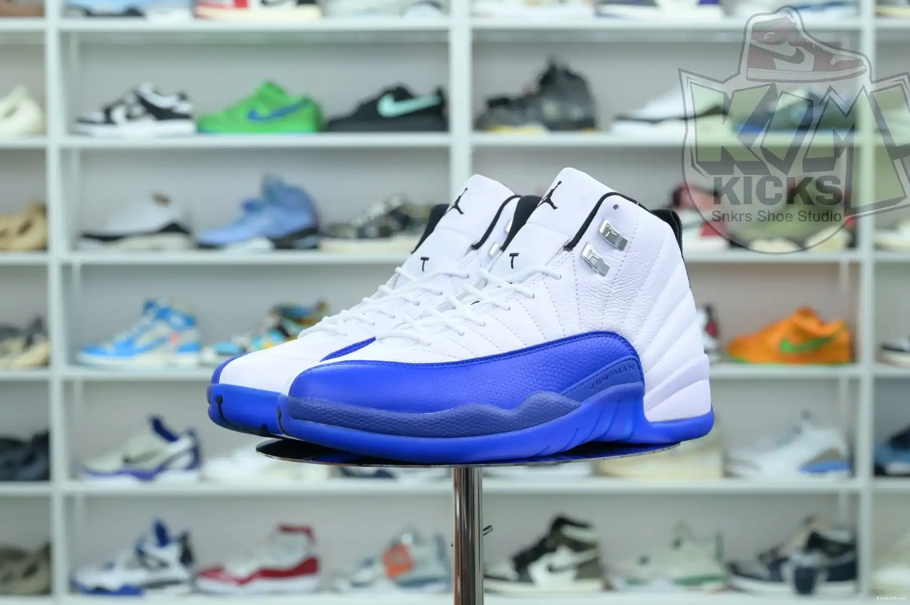 Jordan Kimikick 12 Retro'Blueberry'(2024) Air 0615